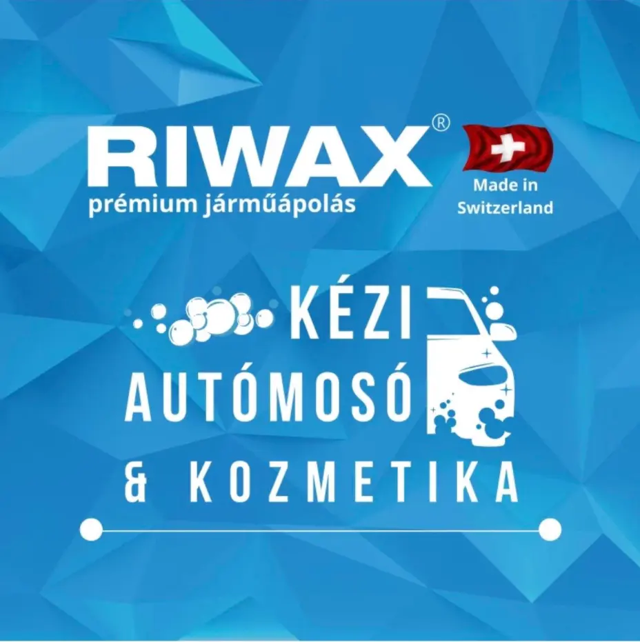 Riwax Westend - Logo